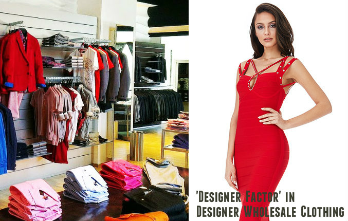 How Believable Is The &#39;Designer Factor&#39; in Designer Wholesale Clothing | Alanic Global Blog