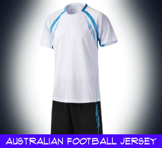 Australian Football Clothing