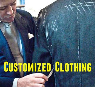 Customized Clothing USA