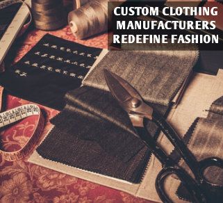 Custom Clothing USA