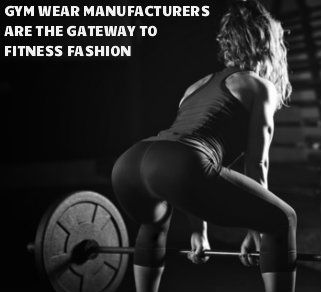 Gym Apparel Manufacturers USA