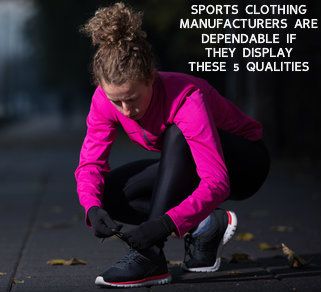 Sports Clothing USA