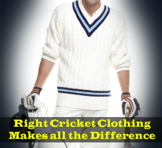 Cricket Clothing