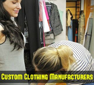 Custom Clothing USA