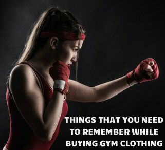 Gym Wear Manufacturers USA