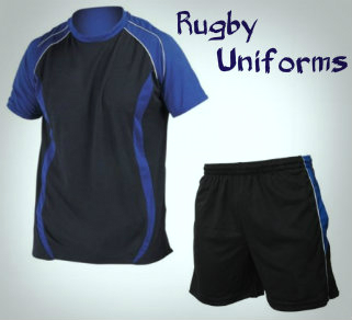 Rugby Uniforms Wholesale