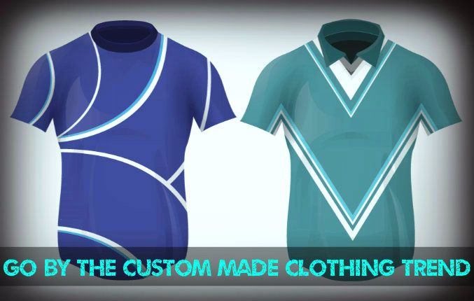 Go by the Custom Made Clothing Trend | Alanic Global Blog
