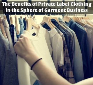Private Label Clothing Line