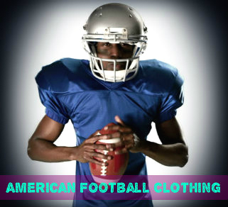 American Football Clothing