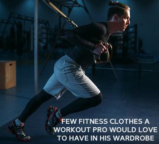 Fitness Apparel Manufacturers USA