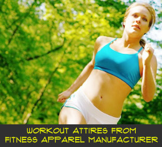 Fitness Apparel Manufacturers