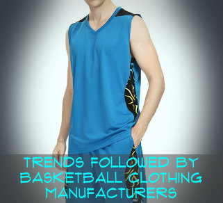 Basketball Clothing