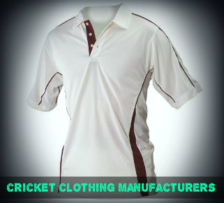 Cricket Clothing