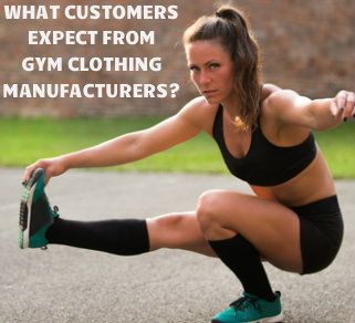 Gym Apparel Manufacturers USA