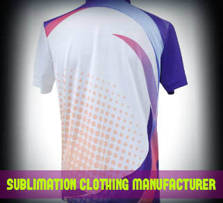 Sublimation Clothing