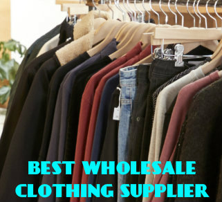 Wholesale Clothing Manufacturers