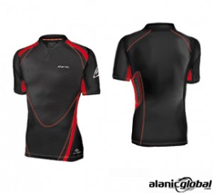 BLACK PANTHER RUGBY JERSEY