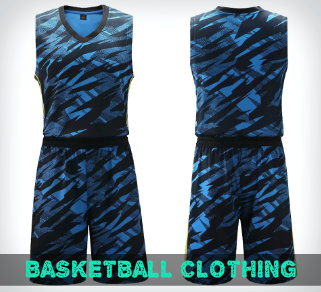 Basketball Clothing