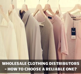 Wholesale Clothing Distributors