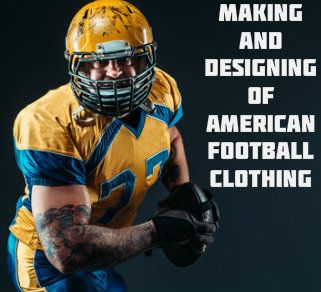 American Football Clothing