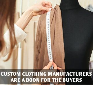 Custom Made Clothing