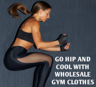 Gym Wear Manufacturers