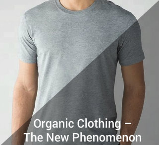 Organic Clothing Manufacturers