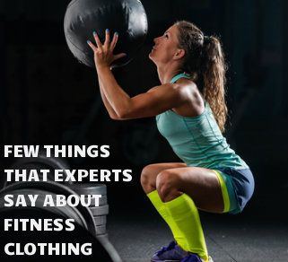 Fitness Clothing Manufacturers USA