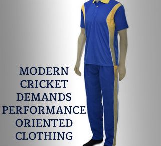 Cricket Clothing Suppliers
