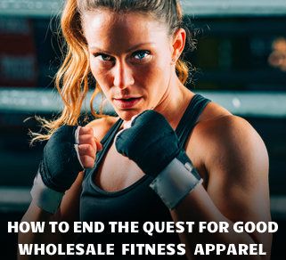 Fitness Apparel Wholesale USA