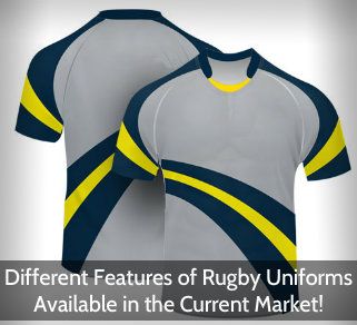 Rugby Uniforms Wholesalers