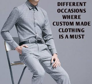 Custom Clothing