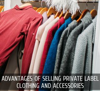 Wholesale Private Label Clothing