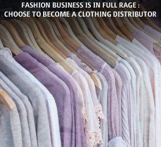 Wholesale Fashion Clothing