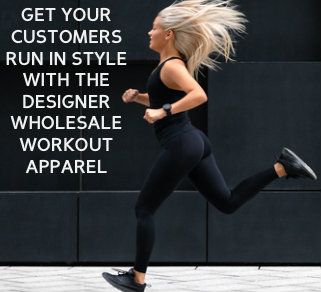 Wholesale Fitness Clothing