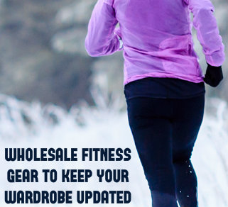 Wholesale Fitness Clothing