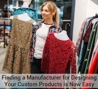 Custom Clothing Manufacturers USA