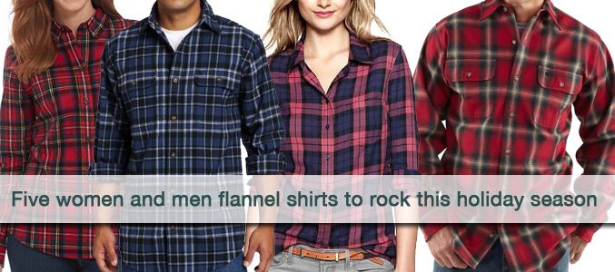 Flannel Shirts Manufacturer
