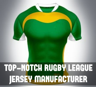 Rugby League Jersey