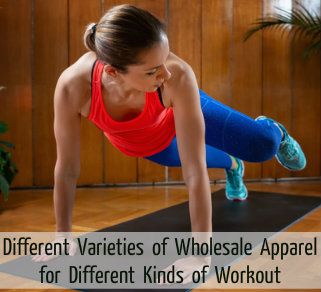 Wholesale Workout Clothing USA