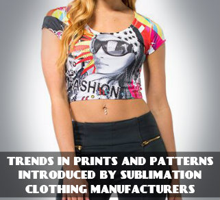 Sublimation Clothing Wholesale