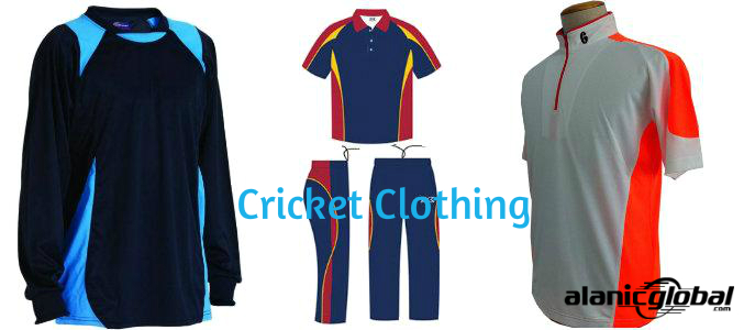 Cricket Clothing Supplier