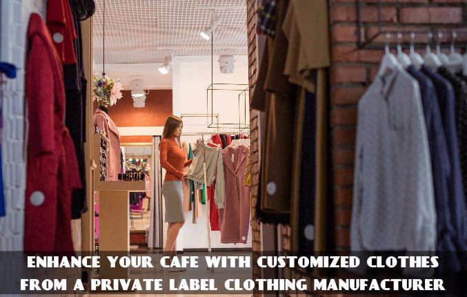 Private Label Clothes Manufacturer USA