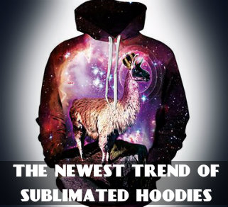 Sublimated Hoodies