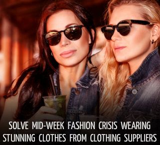 Wholesale Clothing Suppliers