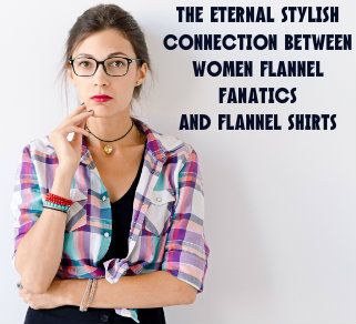 Womens Flannel Shirts