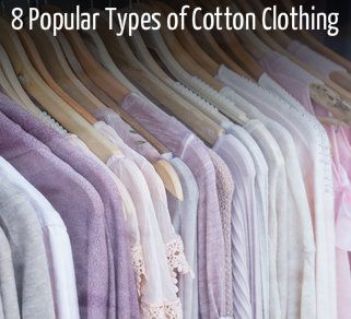 Cotton Clothing