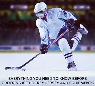 ICE Hockey Jerseys Wholesale
