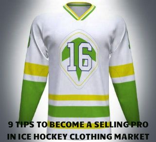 ICE Hockey Clothes Wholesale