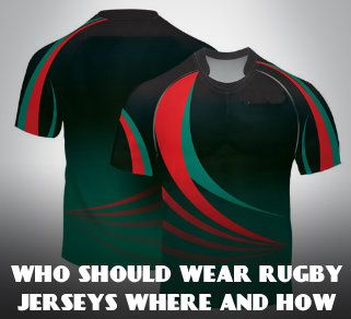 Rugby Clothing Wholesale USA